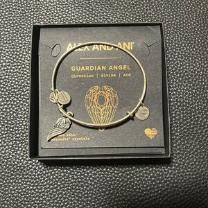 Alex and Ani guardian angel bracelet